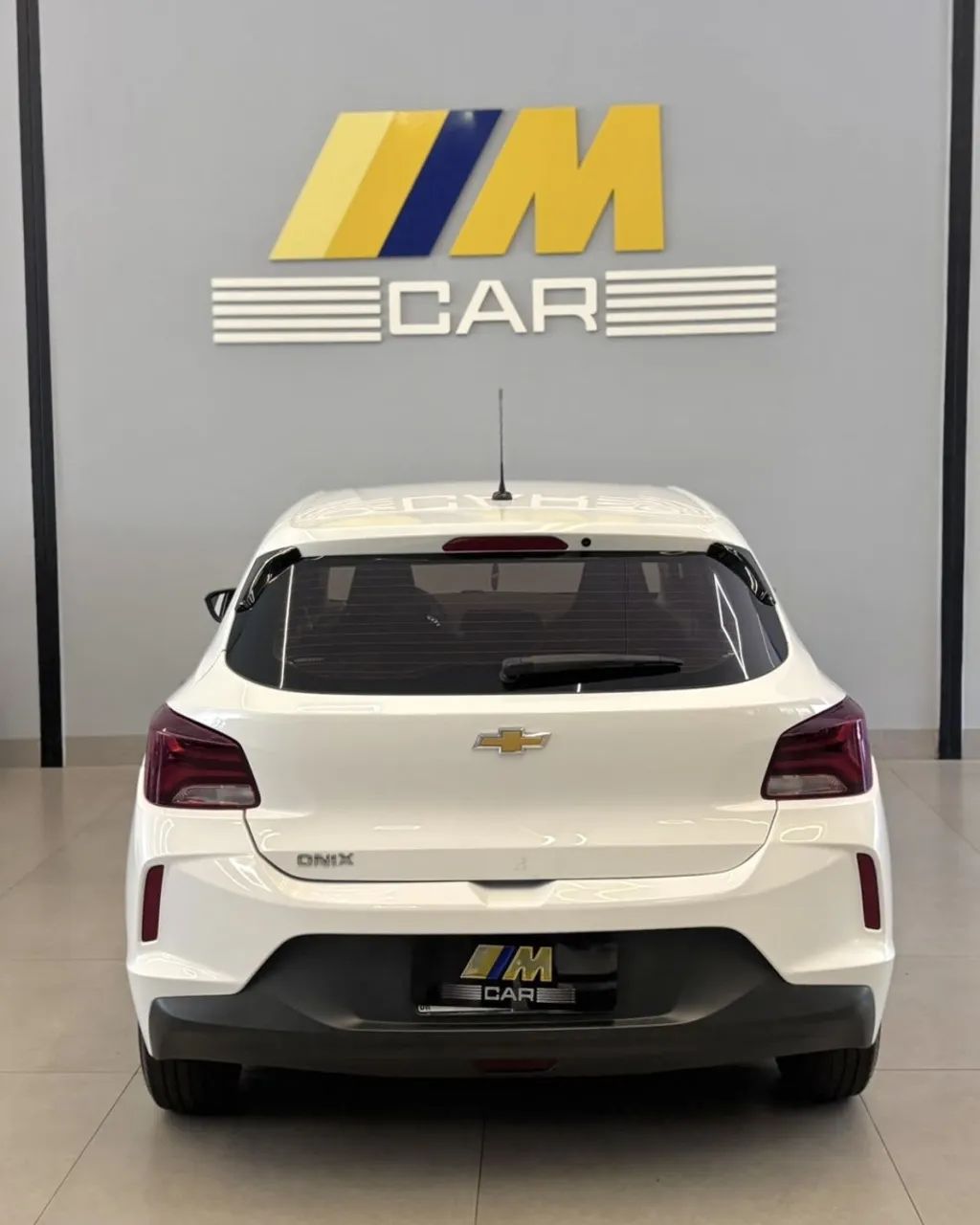 Chevrolet Onix Hatch 1.0 12V Flex Mec. 4P 2020 - Foto 4