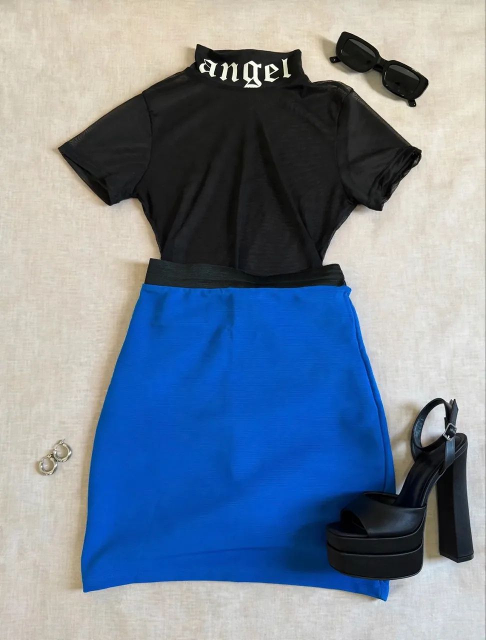 CONJUNTO DE FESTA/BALADA - Foto 2