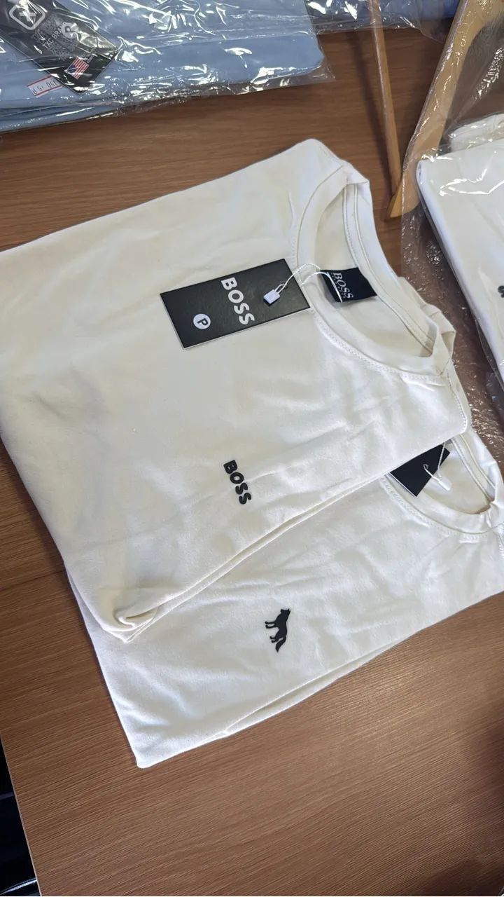 CAMISAS EM ATACADO  - Foto 2