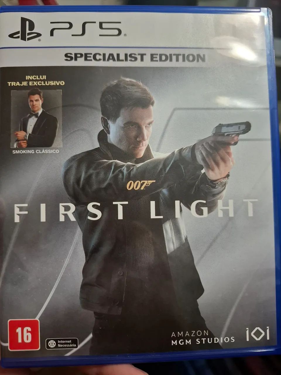 007 first light ps5 