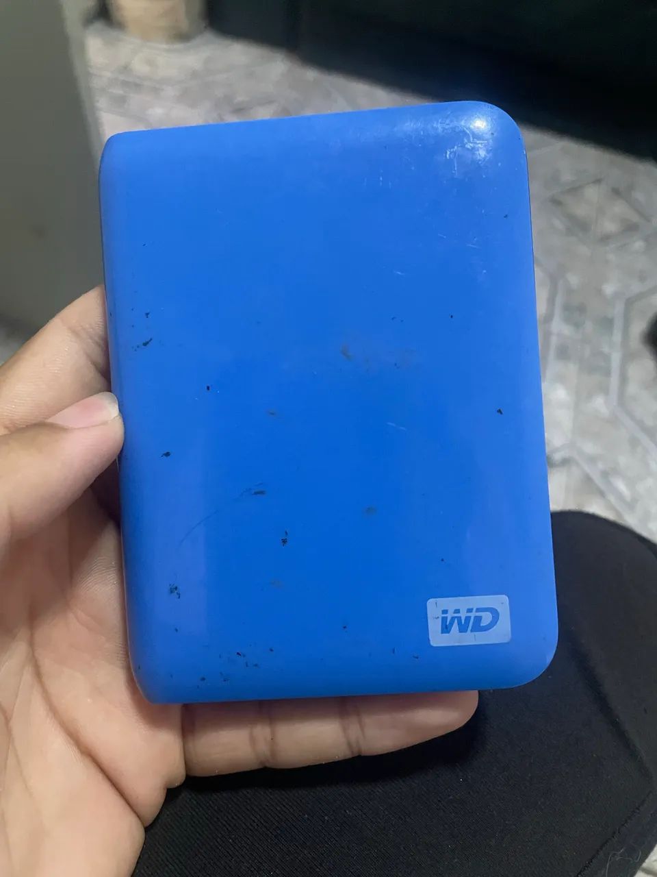 Hd Externo 500gb Western Digital
