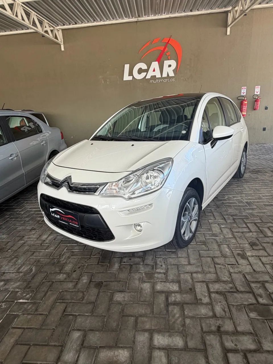 Citroën C3 TENDANCE 1.5 FLEX 8V 5P MEC. 2014