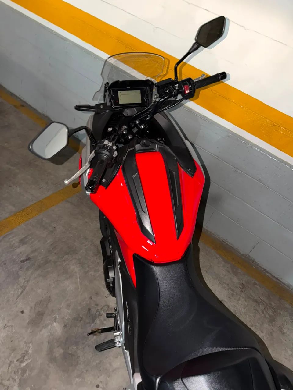 Moto zera