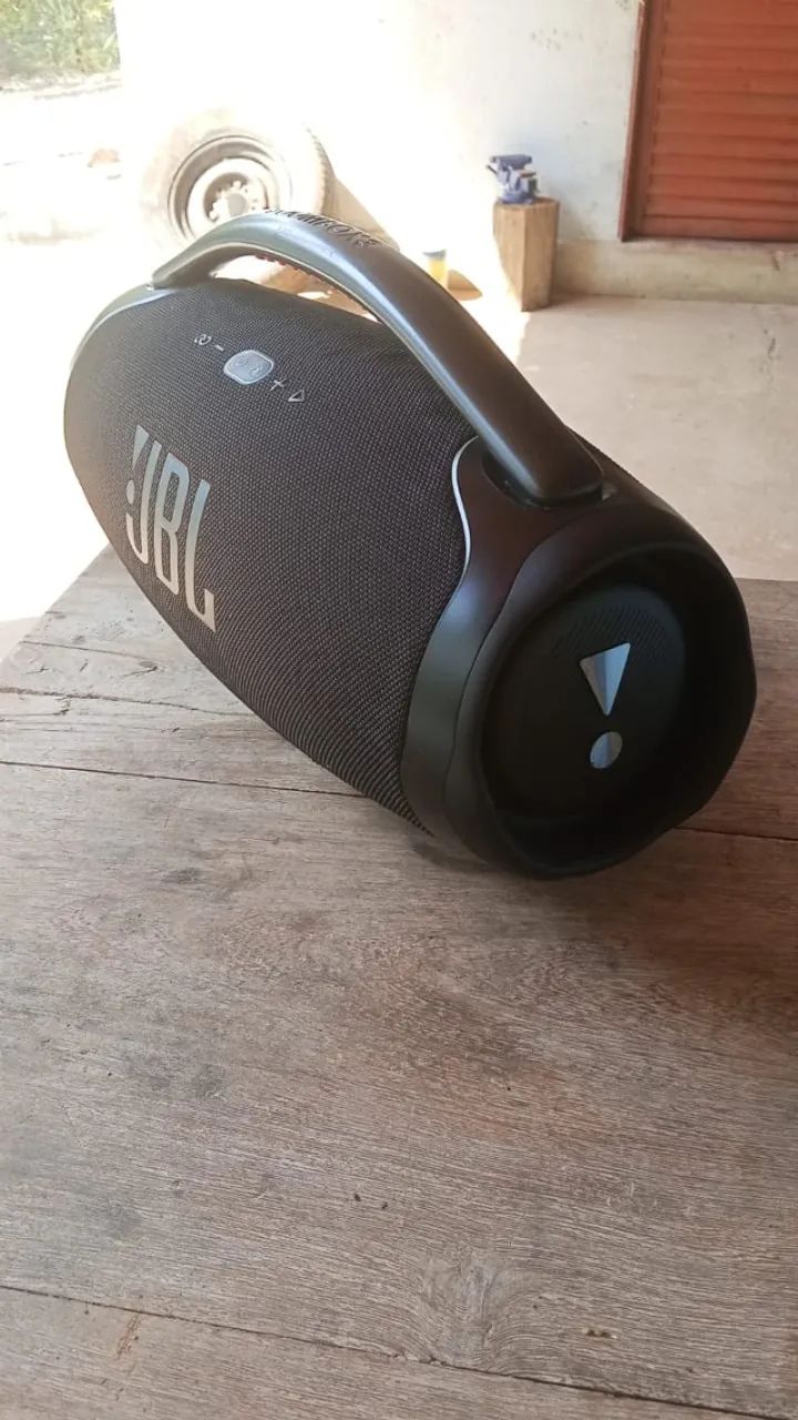 JBL bombox 3 a venda - Foto 4