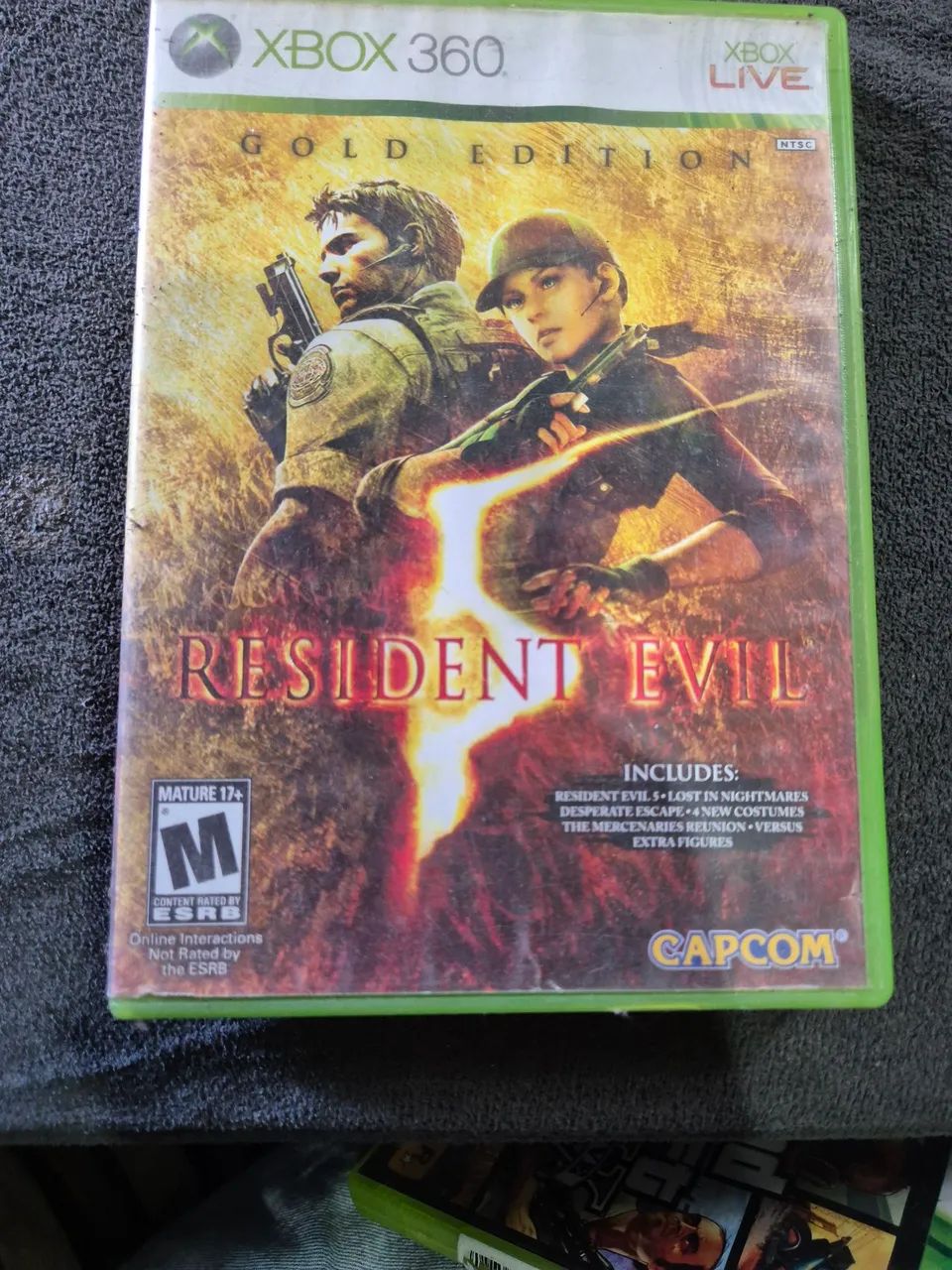 Jogo de Xbox-360