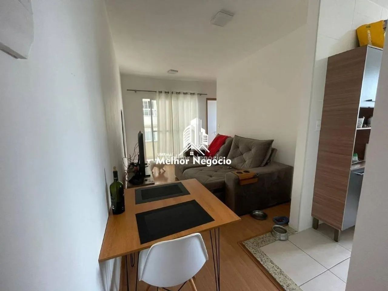 Apartamento à venda em Piracicaba, Glebas Califórnia, com 2 quartos, com 45 m² - Foto 5