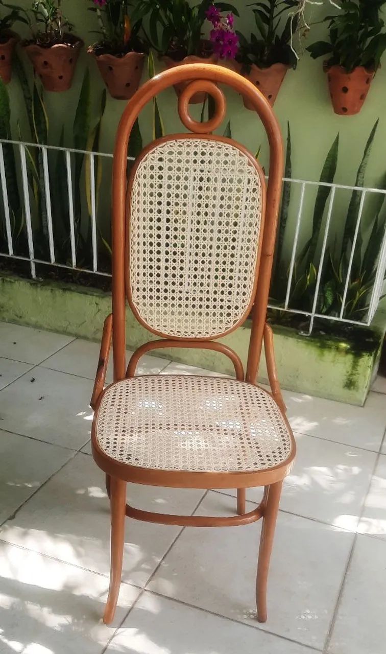 Cadeira Decorativa Thonart