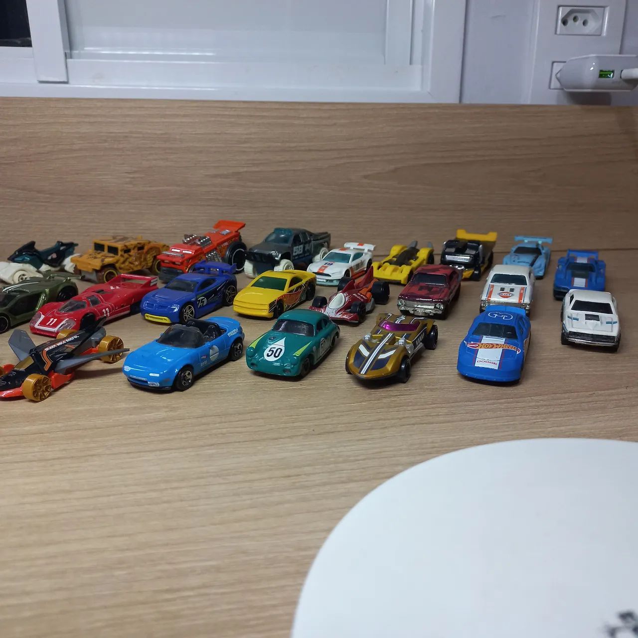 LOTE HOTWHEELS - Foto 4