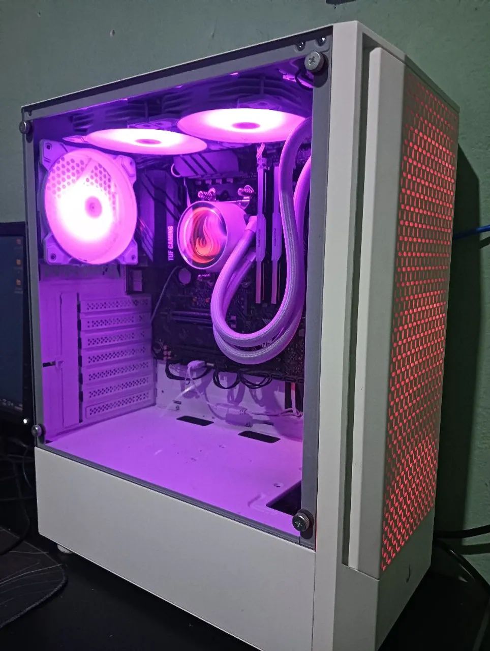 Computador Gamer. Ryzen 5 5600GT. - Foto 4