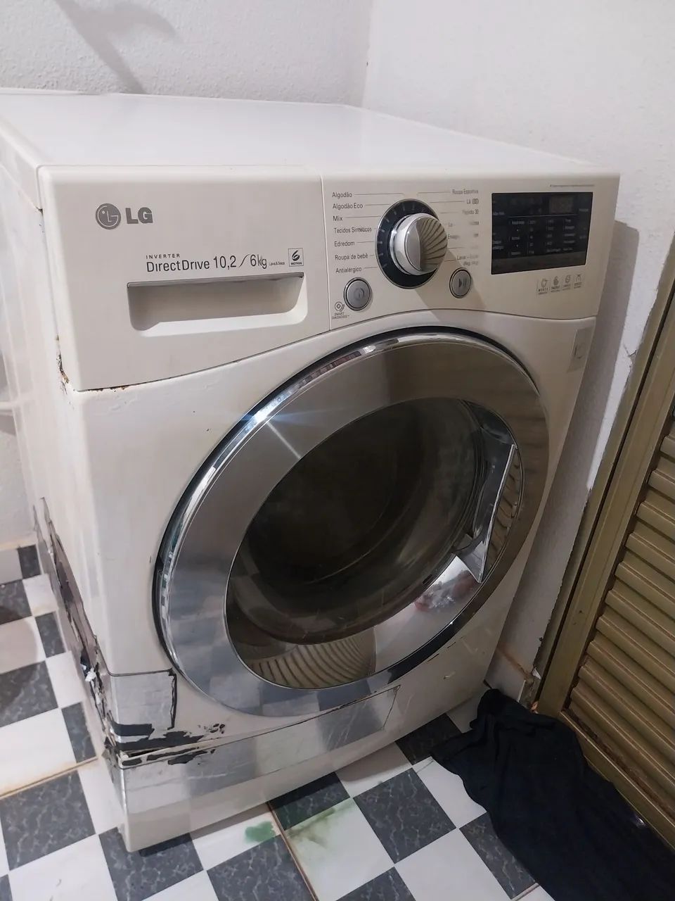 LAVA E SECA LG