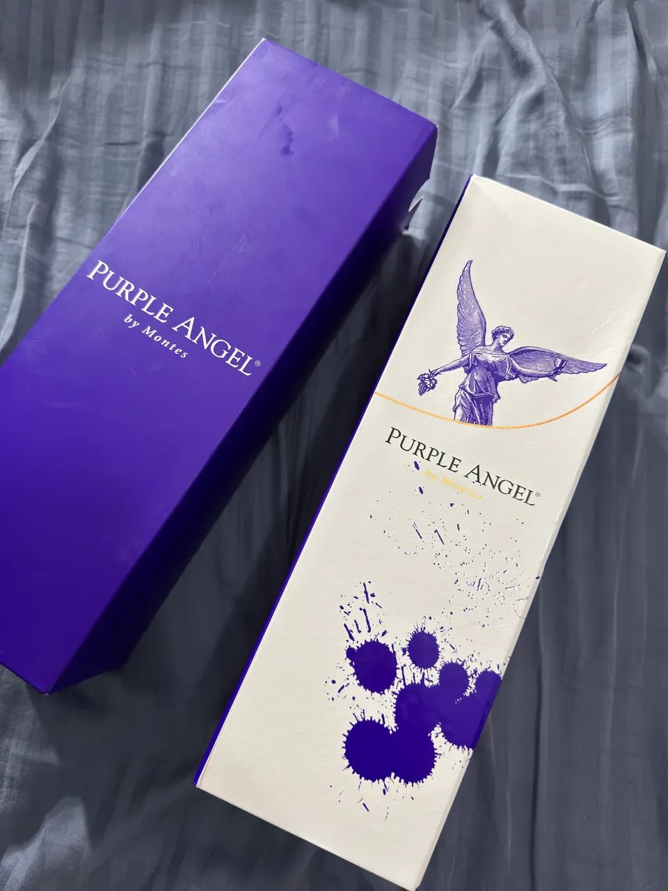 Vinho Chileno Purple Angel Vinícola Montes