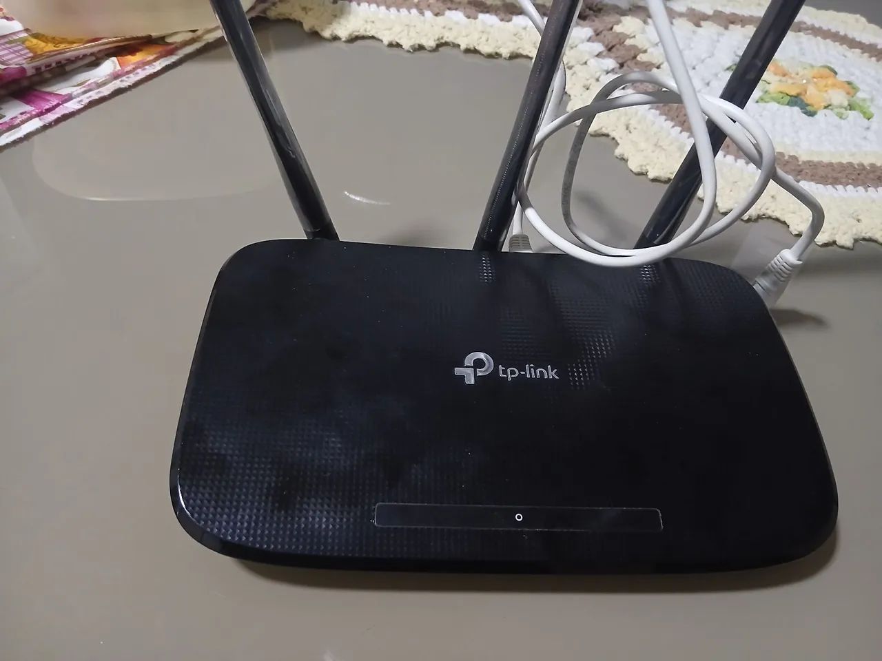  Roteador TP-Link TL-WR940N - Foto 4