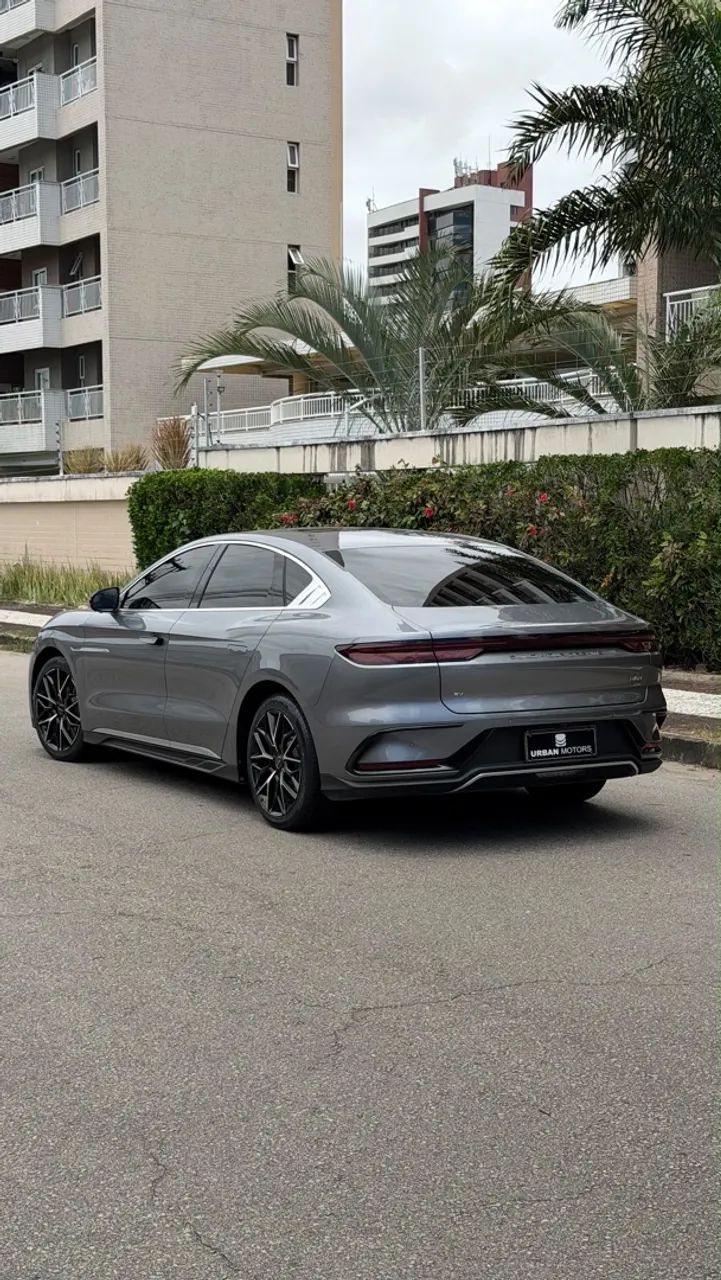 BYD Han EV (elétrico) 2023 - Foto 3