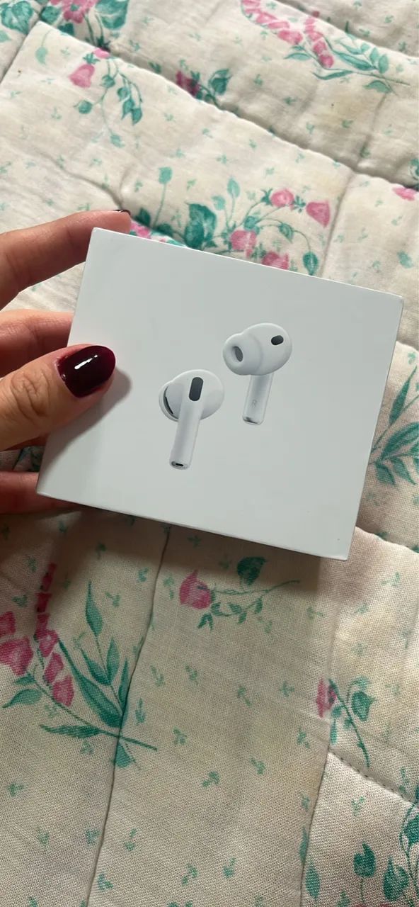 AirPods Pro 3 Lacrado - Foto 2