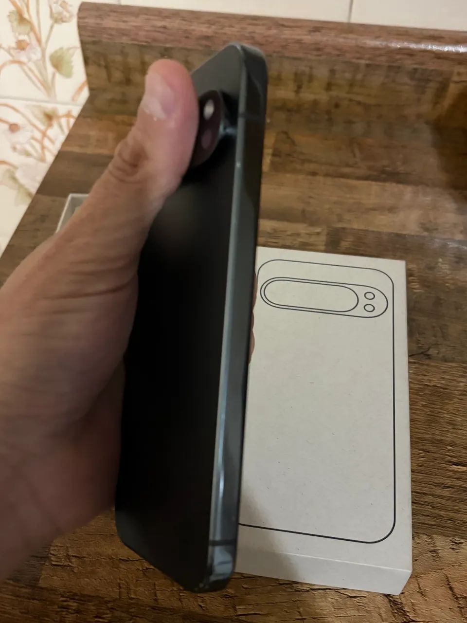 Google pixel 9 Pro 128gb - Foto 5