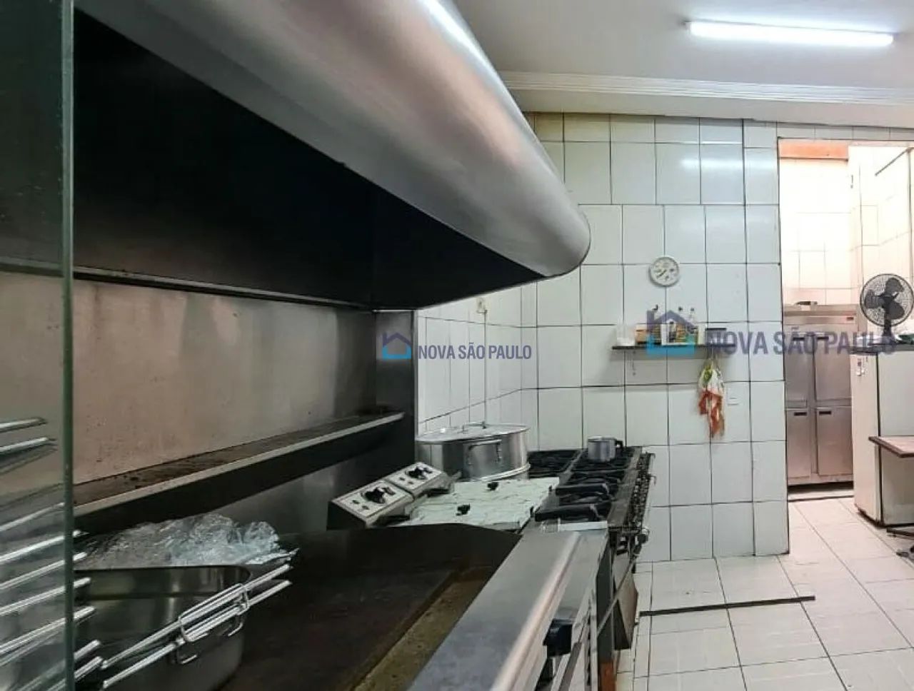 Salão Comercial terréo, com 125m - Bosque da Saúde - Foto 5