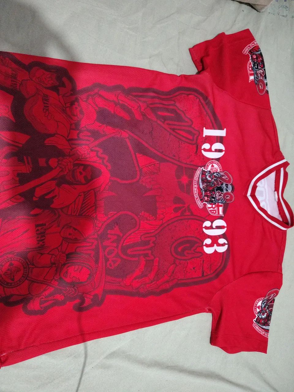 Camisa de times CRB