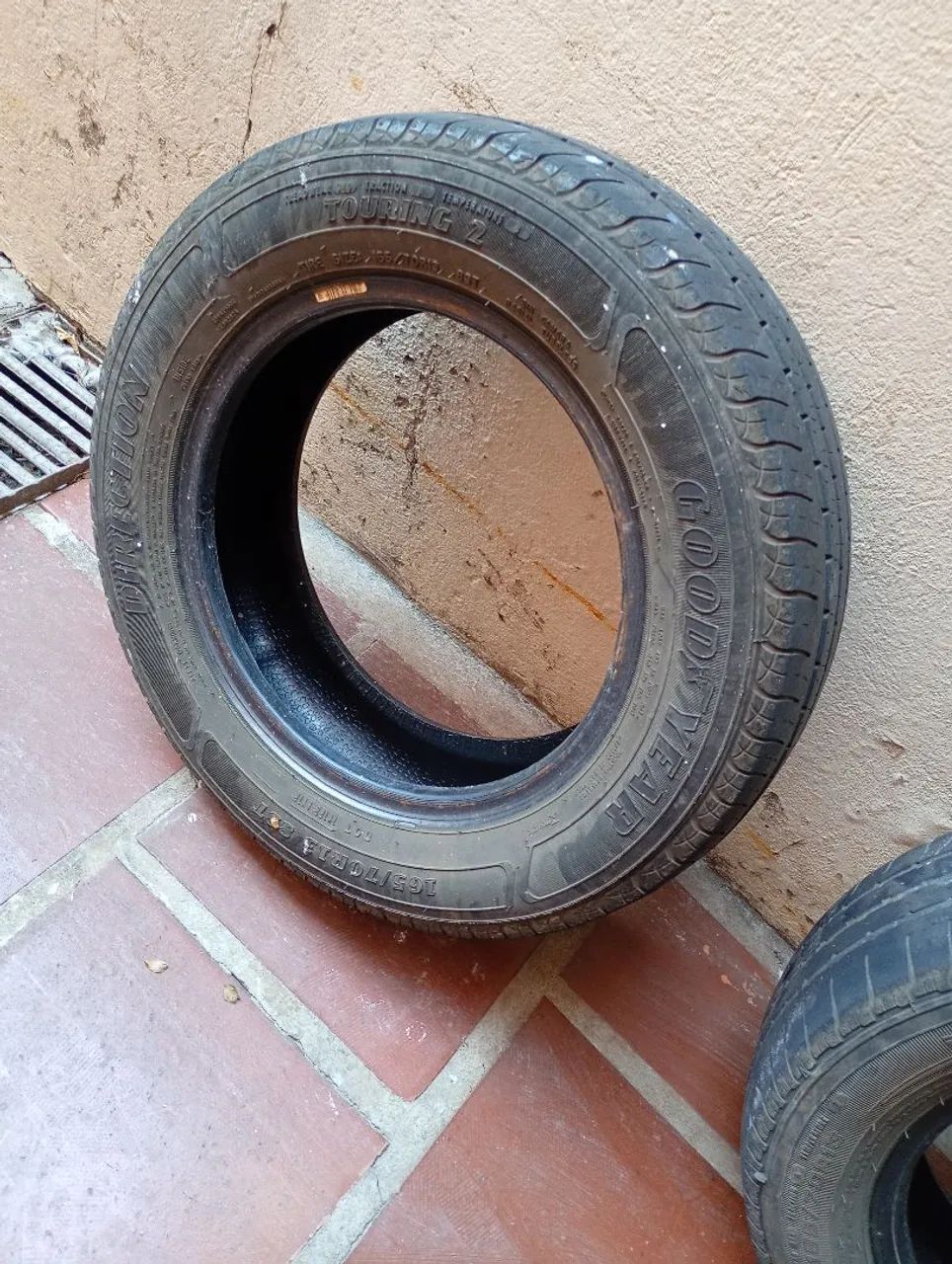 Pneus aro 13 - Foto 2
