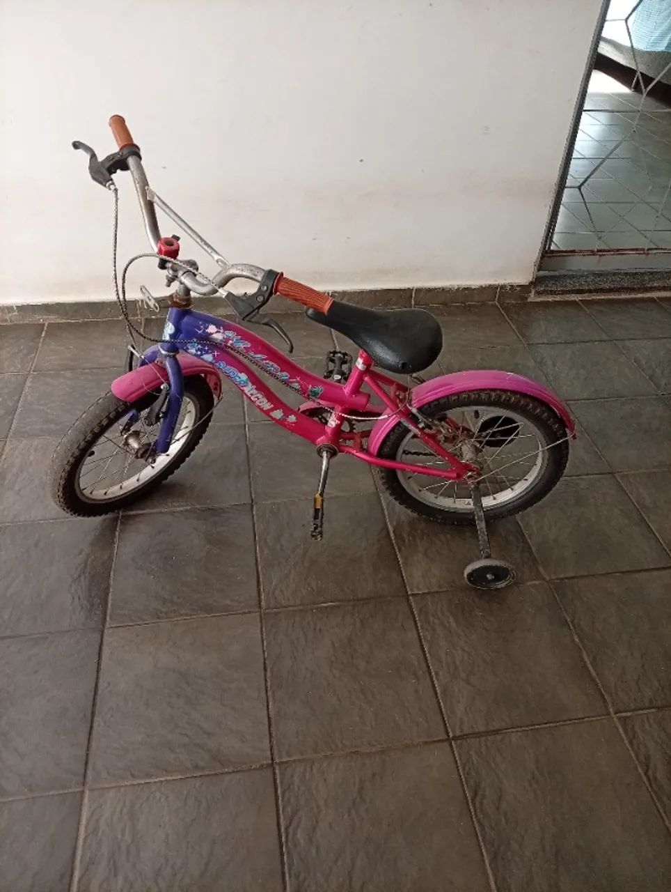 Bicicleta infantil  - Foto 2