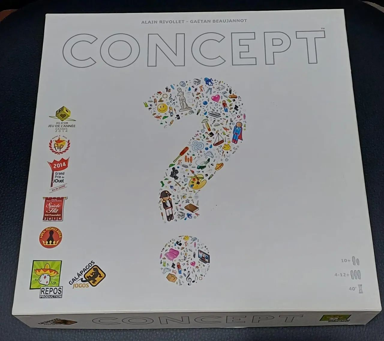 JOGO CONCEPT 