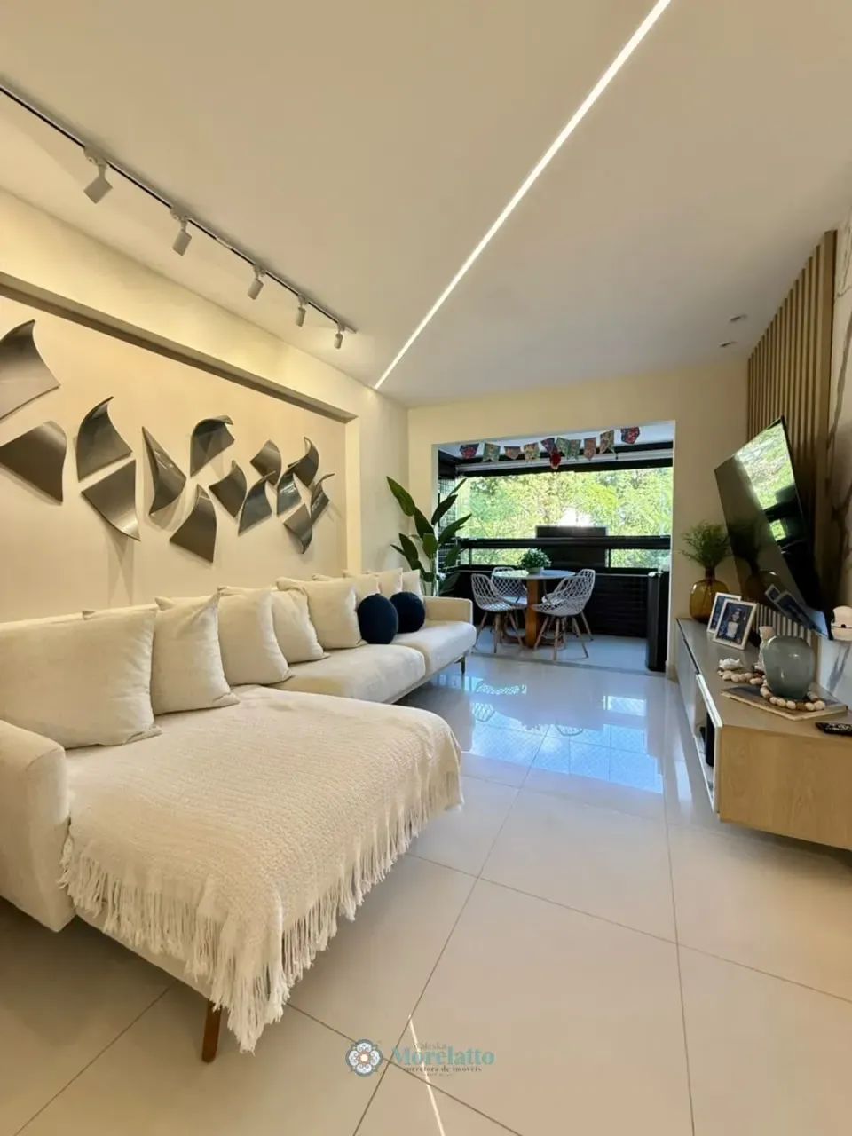 Apartamento no Corredor Vera Arruda com 3 quartos sendo 2 suítes - Foto 3