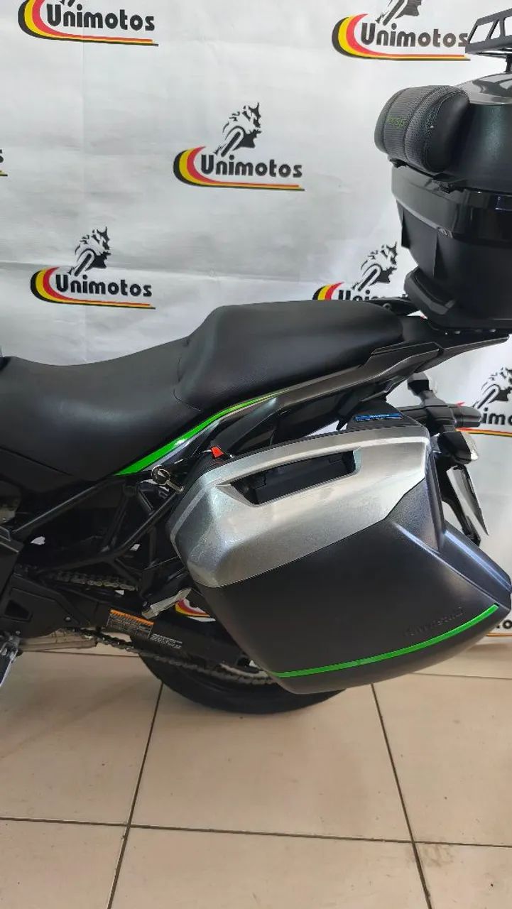 フルバケ Kawasaki Tourer 650 2019 - 1494091213 | OLX