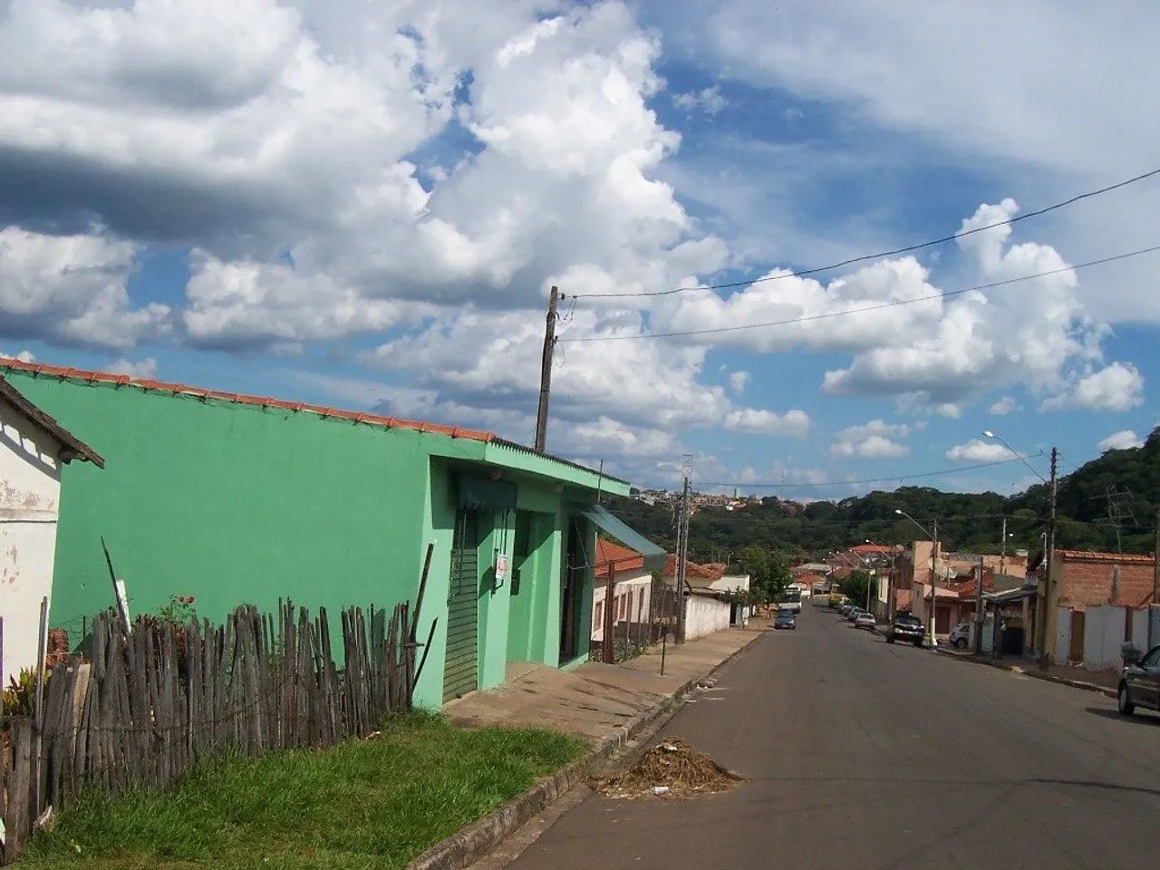 Comercial Salão em Ribeirão Bonito - Foto 3