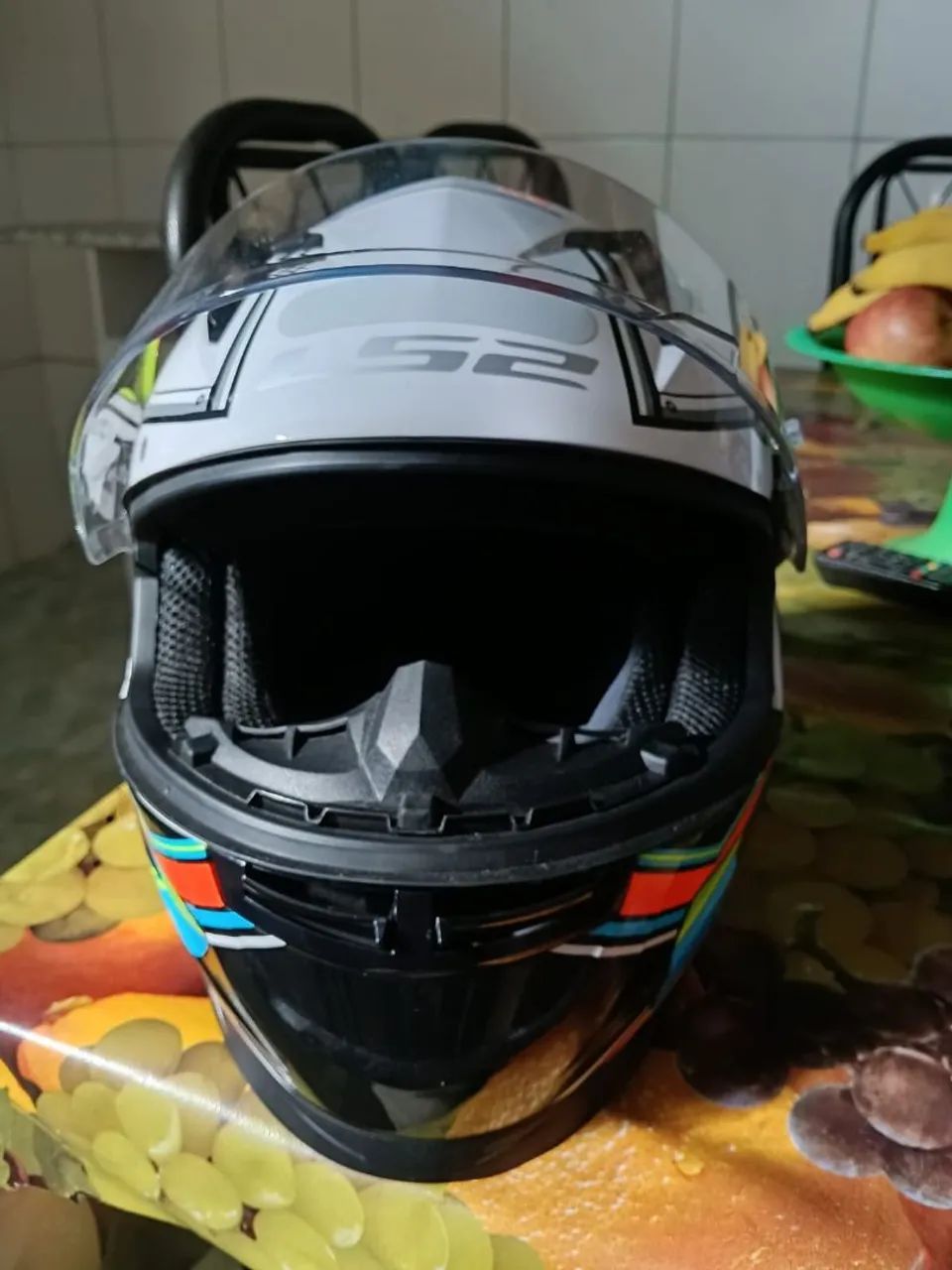 Capacete LS2 - Foto 4