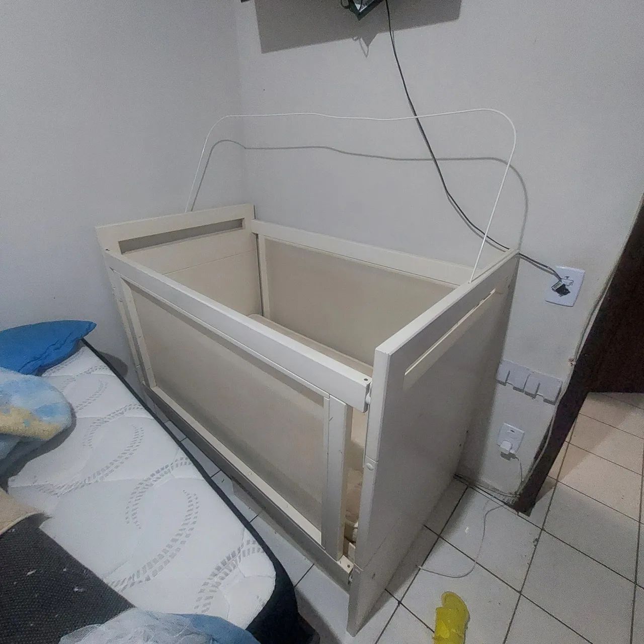 Berço infantil  - Foto 3