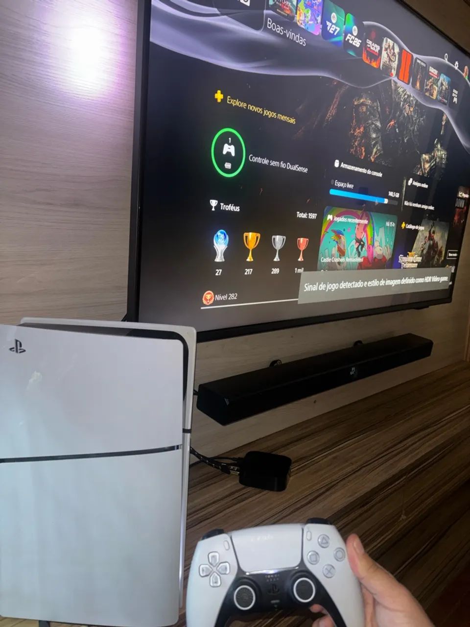 PlayStation 5 1TB  - Foto 5