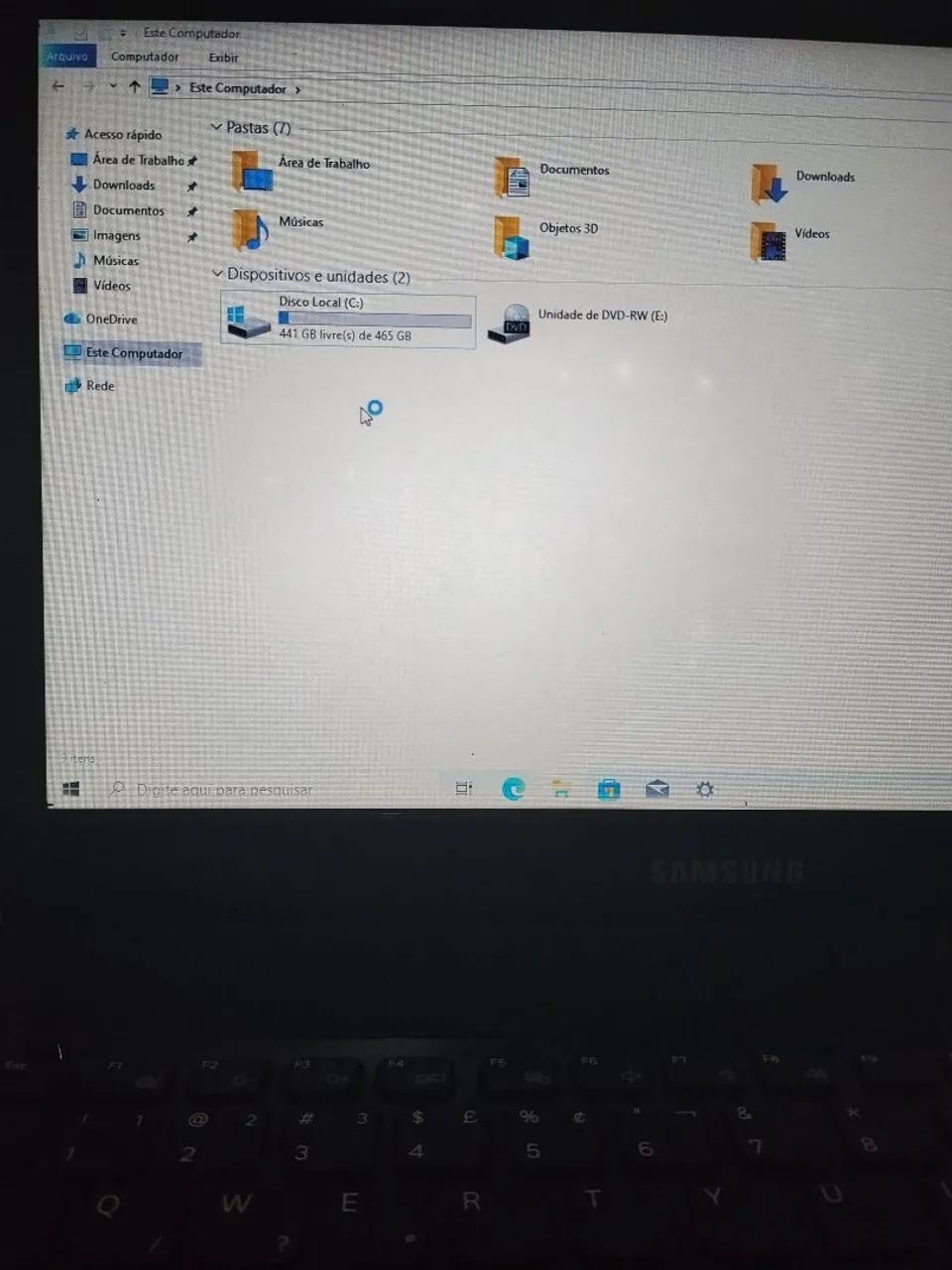 Notebook Samsung  - Foto 3