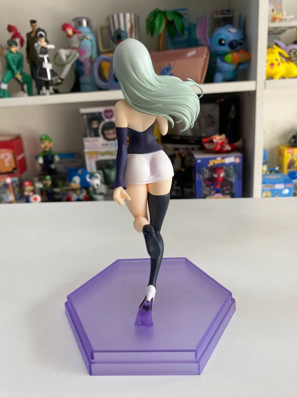 ACTION FIGURE SETE PECADOS  - ELIZABETH - POP UP PARADE - GOOD SMILE  - Foto 2