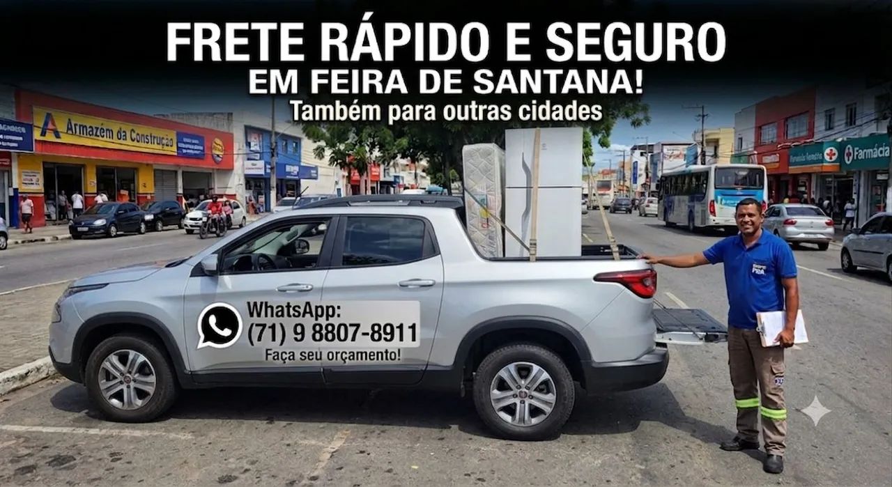 Frete / Taxidog