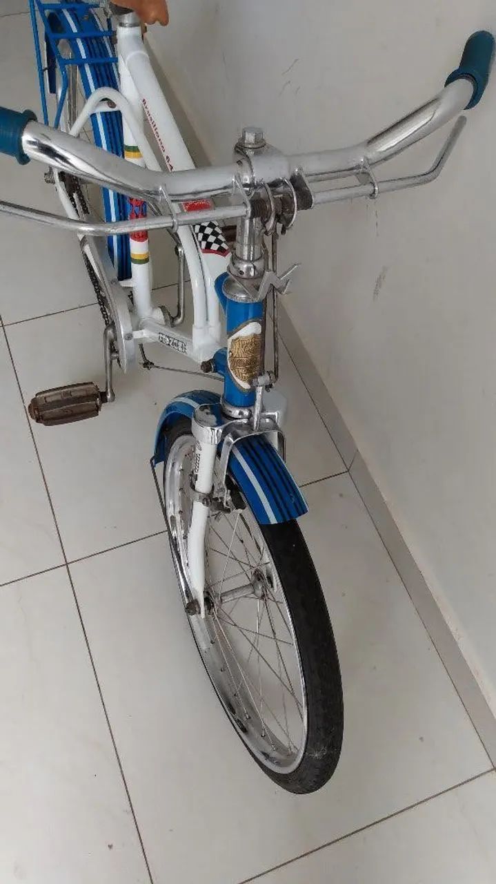 Bicicletas antigas  - Foto 2