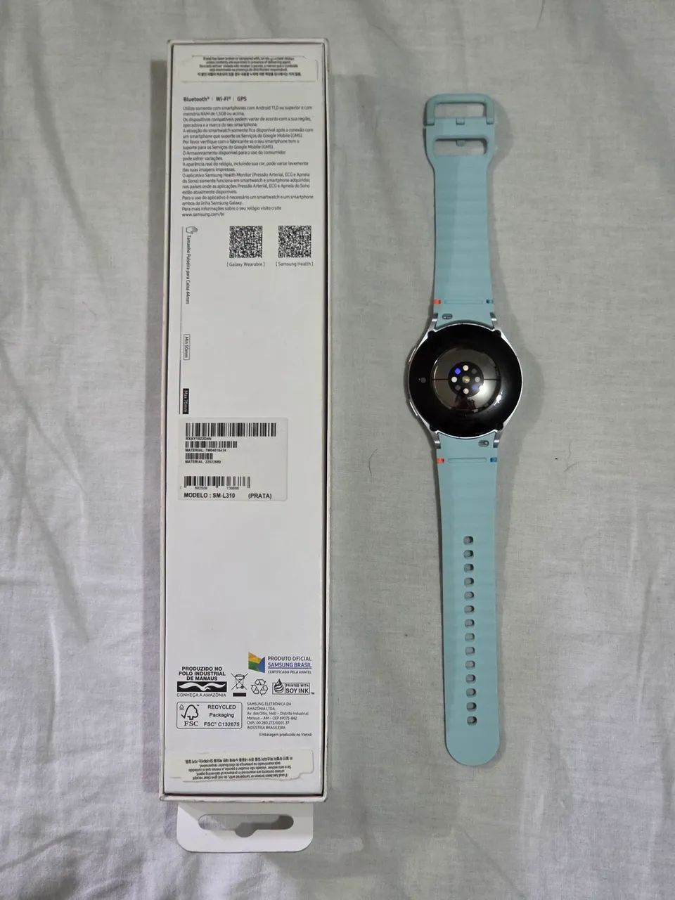 Galaxy Watch 7, modelo Bluetooth, 44 mm. - Foto 2