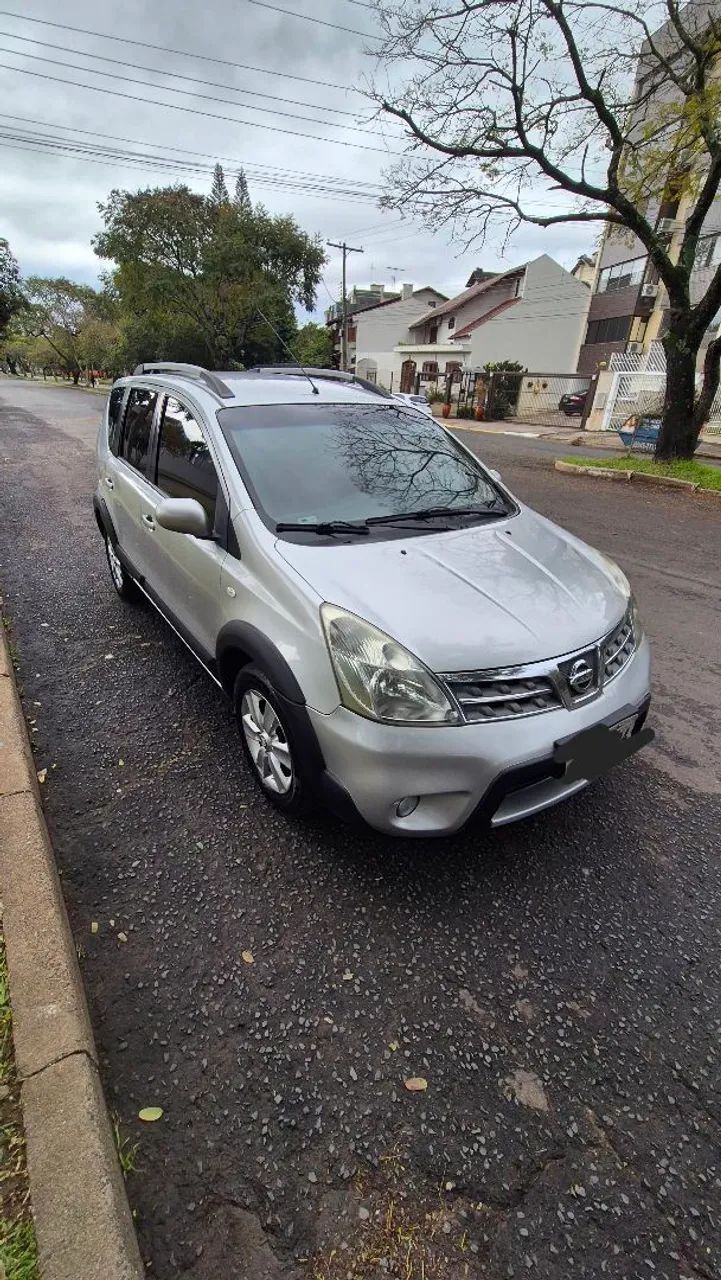 Nissan Livina 2014