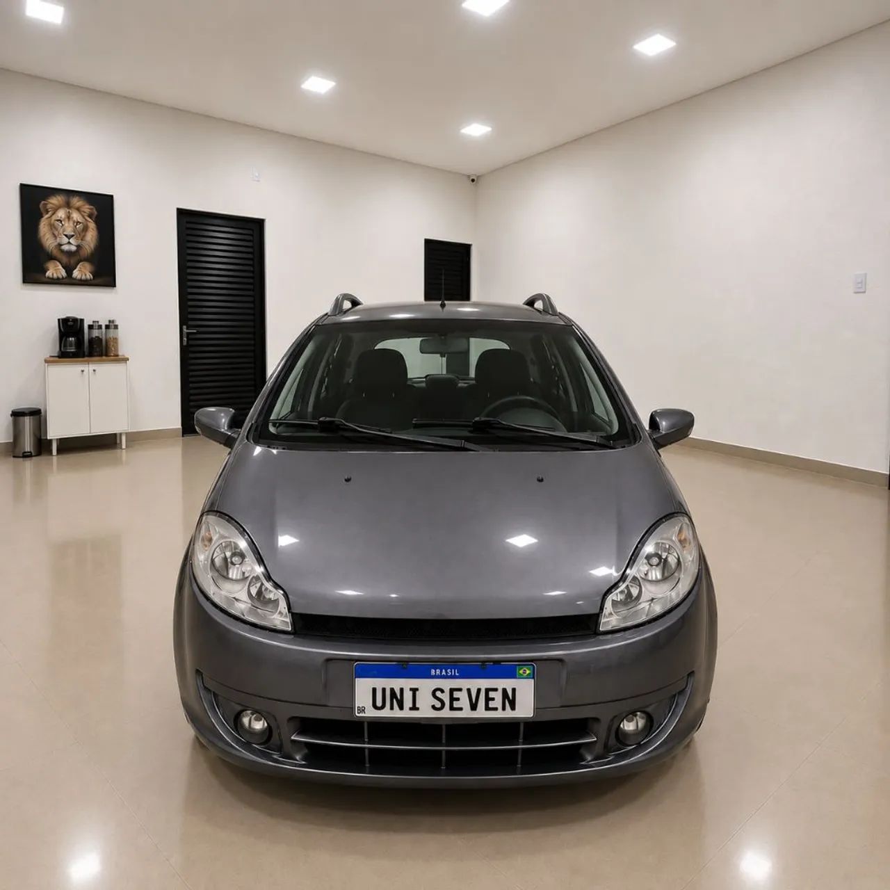 Chery Face 1.3 16v/1.3 16V Flex.mec. 2011 - Foto 2