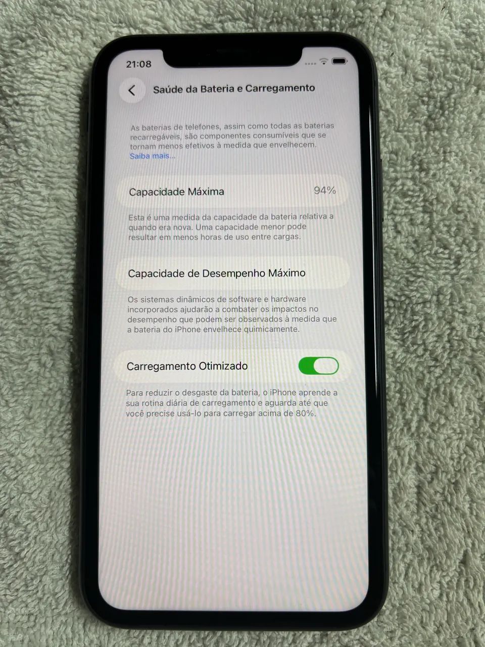 iPhone 11 64GB - Foto 3