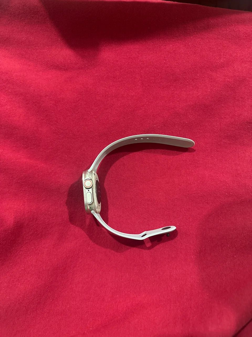 relógio digital tipo apple watch, com duas pulseiras  - Foto 4