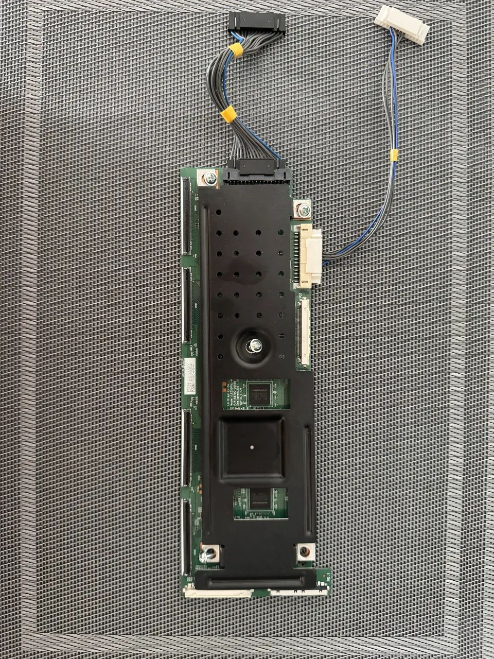 Placas TV LG OLED C3 55 polegadas - Foto 4