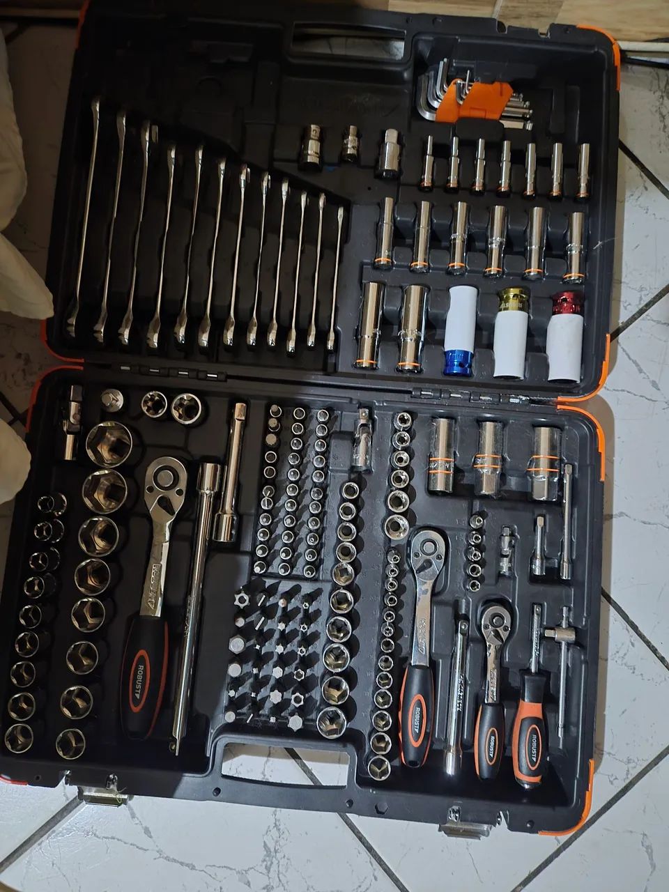 Mala de Ferramentas Robust - Foto 3