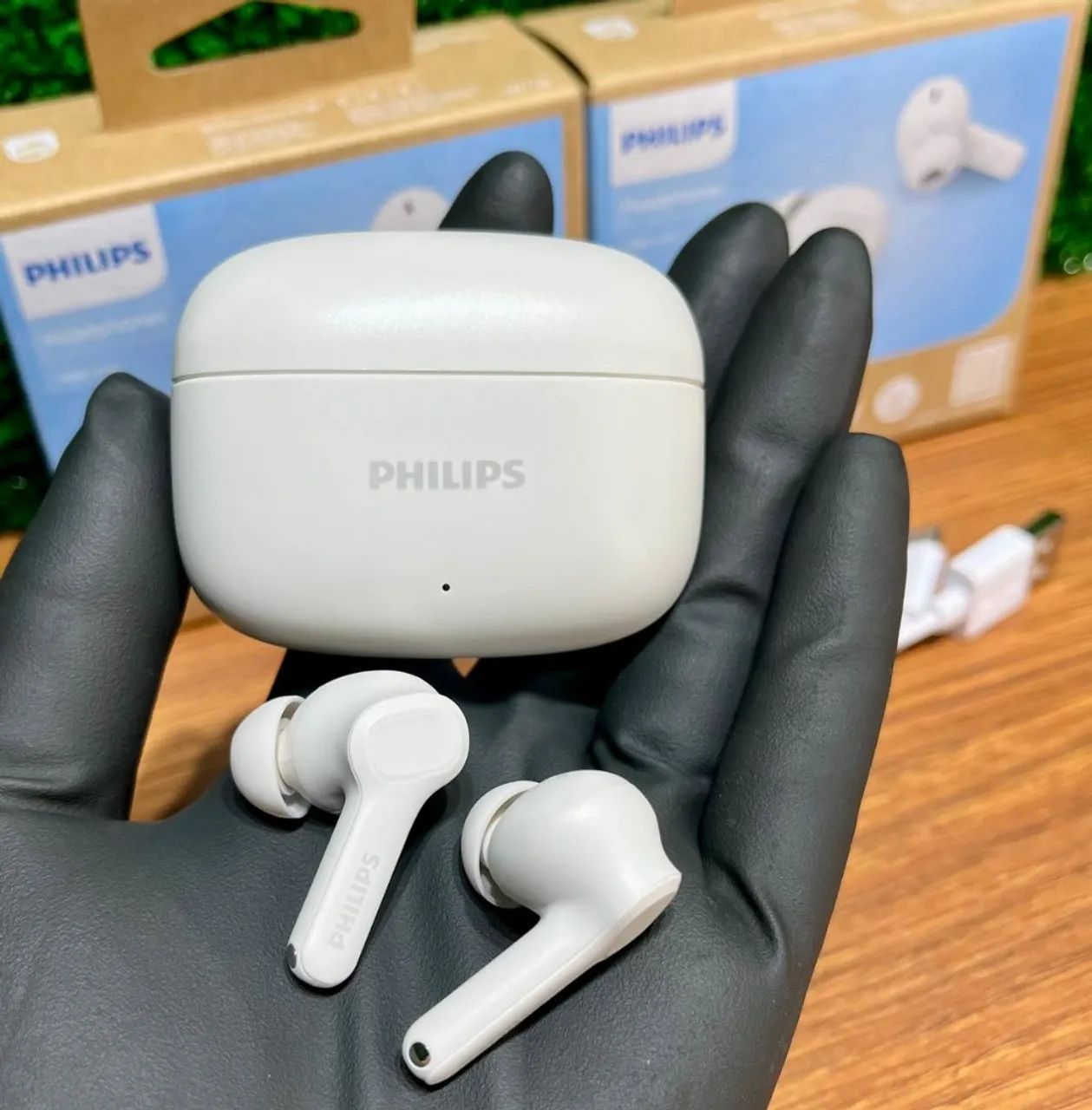 Fone bluetooth Philips TAT1109BK/00 - Foto 4