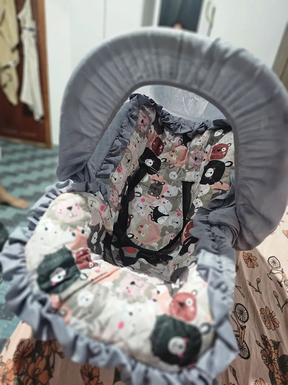 Itens para bebê 