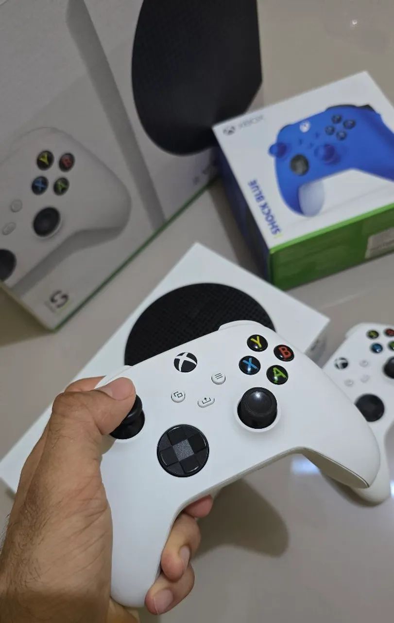Xbox Series S  - Foto 2