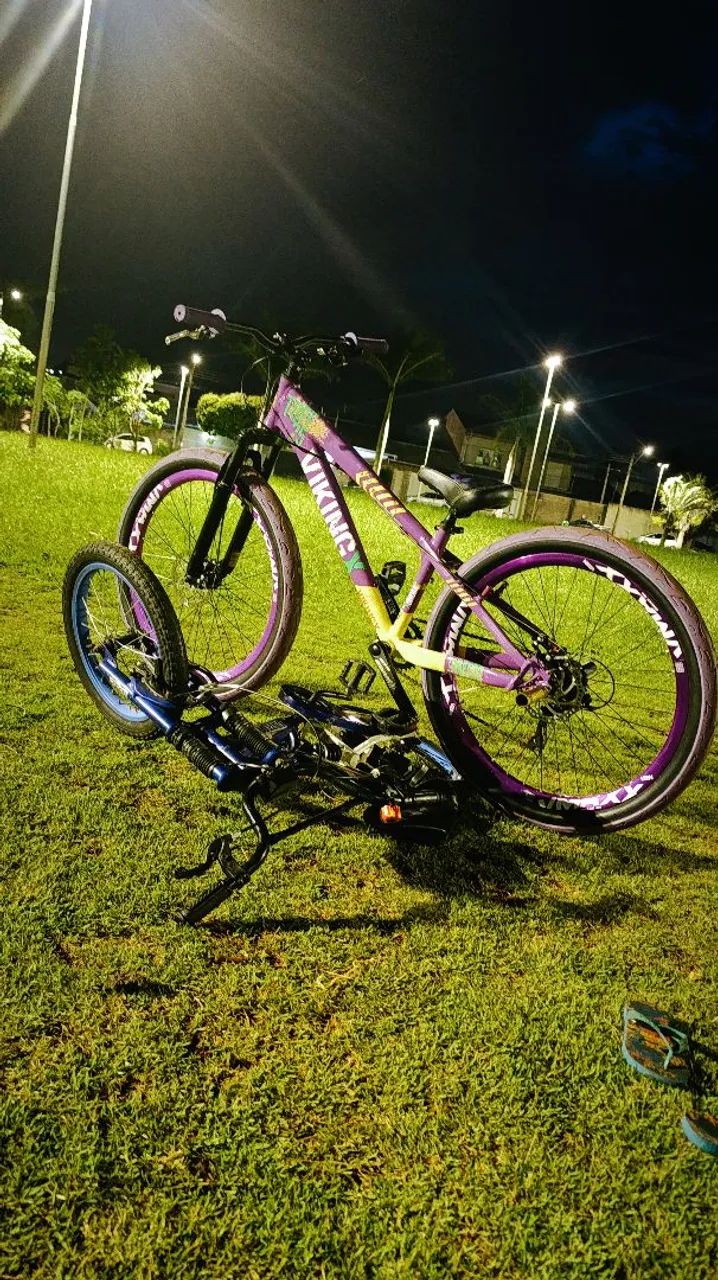 Bicicleta viking top - Foto 2