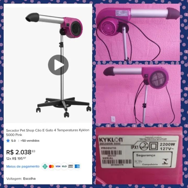 Banho e tosa 