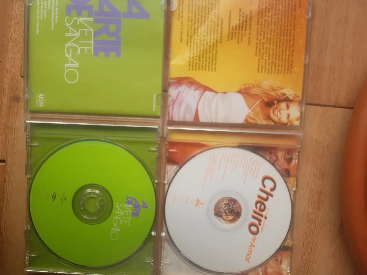 Cds ivete sangalo