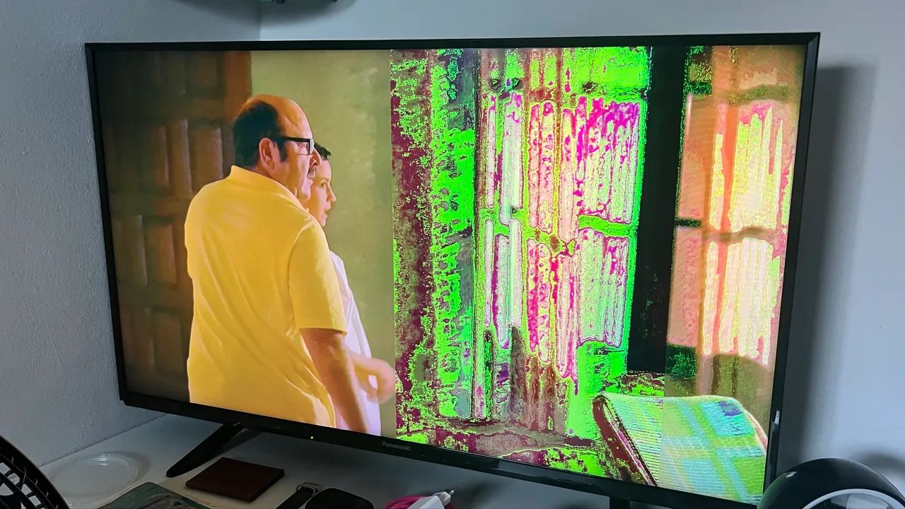 Tv 43 polegadas smart TV Panasonic - Foto 3