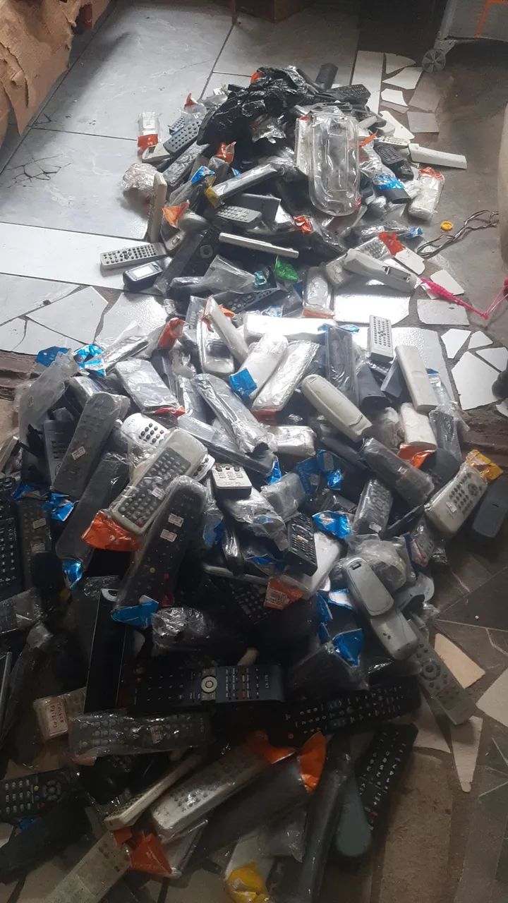Lote  de controles