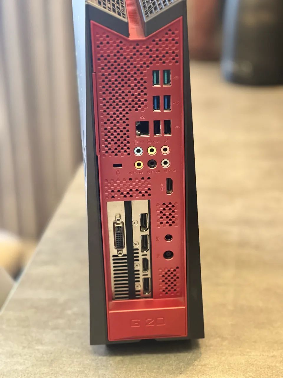 Asus ROG G20CB, computador gamer - Foto 2